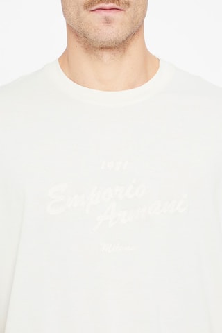 T-shirt - Blanc 