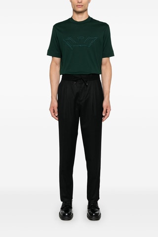 T-shirt - Vert