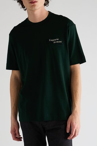 T-shirt - Vert