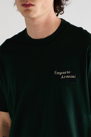 T-shirt - Vert