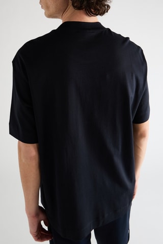 T-shirt - Bleu nuit