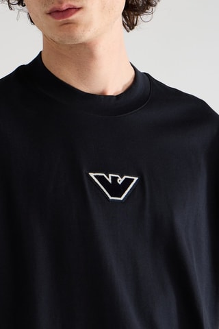 T-shirt - Bleu nuit