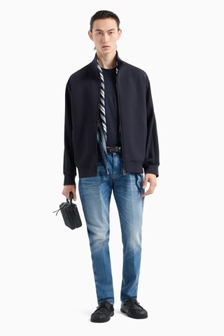 T-shirt - Bleu nuit
