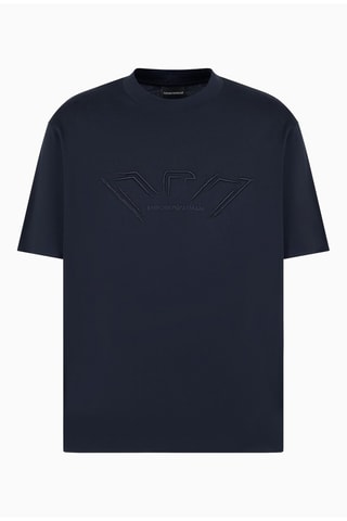 T-shirt - Bleu nuit