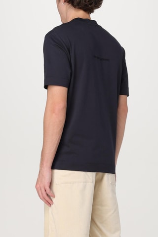 T-shirt - Bleu nuit