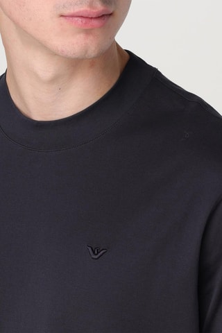 T-shirt - Bleu nuit