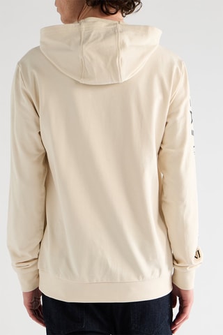 Sweat à capuche - Beige