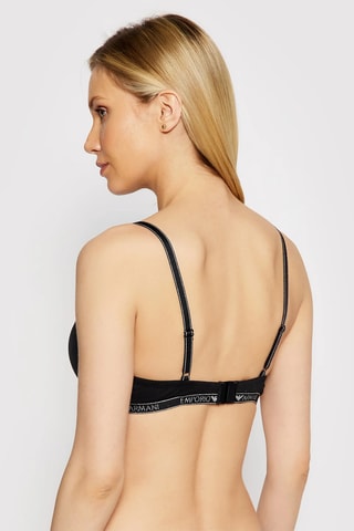 Soutien-gorge - Noir - Emporio Armani