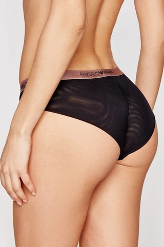 Culotte - Noir - Emporio Armani