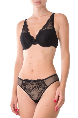 Tanga - Noir - Emporio Armani