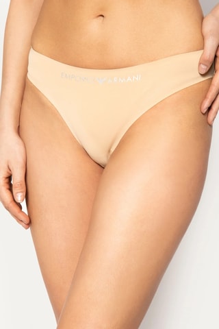 Culotte - Nude - Emporio Armani