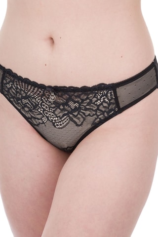 Culotte - Noir - Emporio Armani