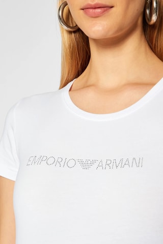 T-shirt - Blanc - Emporio Armani