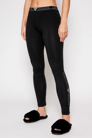 Legging - Noir - Emporio Armani