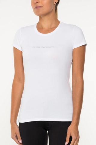 T-shirt - Blanc - Emporio Armani