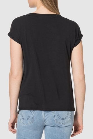 T-shirt - Noir - Emporio Armani