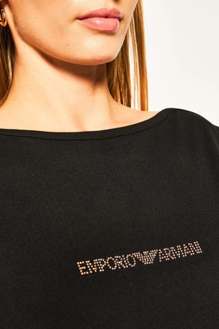 Sweat - Noir - Emporio Armani