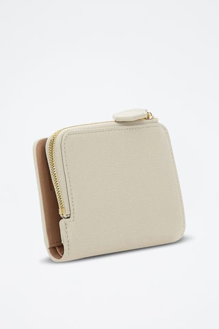 Portefeuille - Beige - Emporio Armani