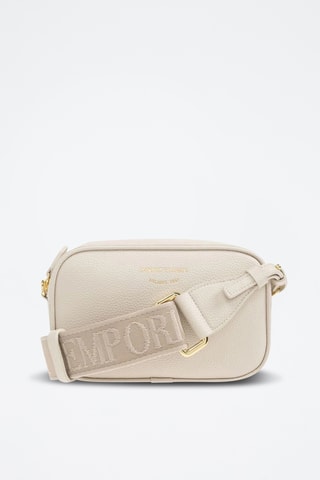 Sac porté épaule - Beige - Emporio Armani