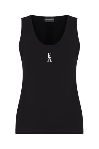 Débardeur - Noir - Emporio Armani