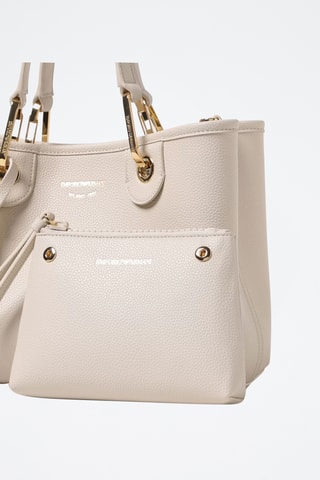 Sac à main - Beige - Emporio Armani