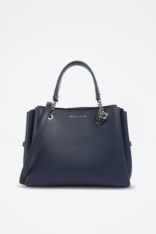 Sac à main - Bleu marine - Emporio Armani