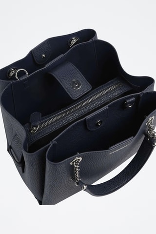 Sac à main - Bleu marine - Emporio Armani