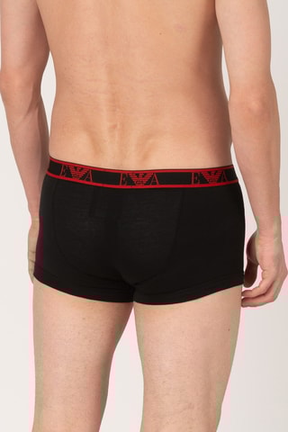 3 boxers - Noir - Emporio Armani