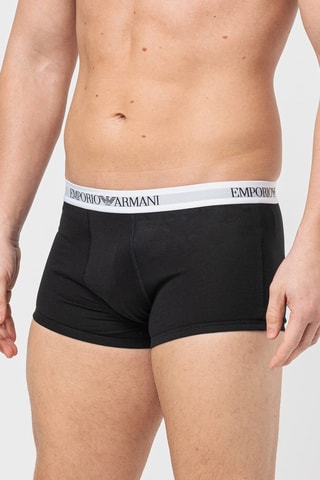 3 boxers - Noir - Emporio Armani