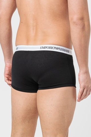 3 boxers - Noir - Emporio Armani