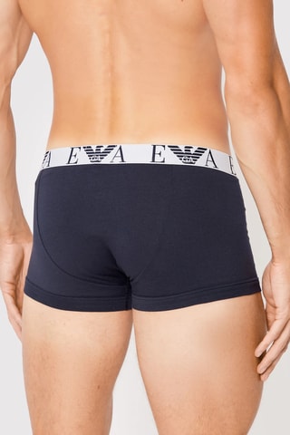 3 boxers - Bleu marine - Emporio Armani