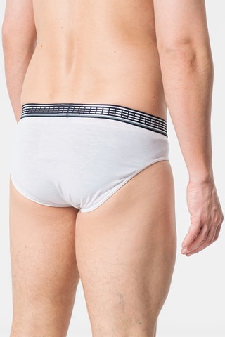 3 slips - Blanc - Emporio Armani