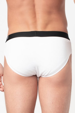 3 slips - Noir et blanc - Emporio Armani