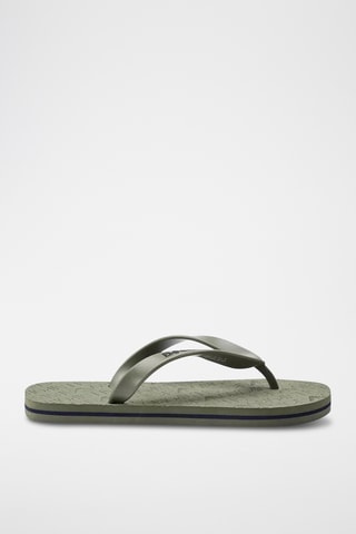 Tongs - Vert - Emporio Armani