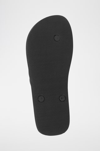 Tongs - Noir - Emporio Armani