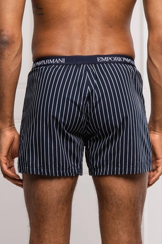 Caleçon - Bleu marine - Emporio Armani