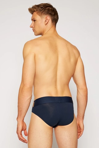 Slip - Bleu marine - Emporio Armani