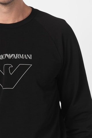 Sweat - Noir - Emporio Armani