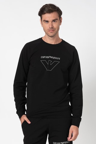 Sweat - Noir - Emporio Armani