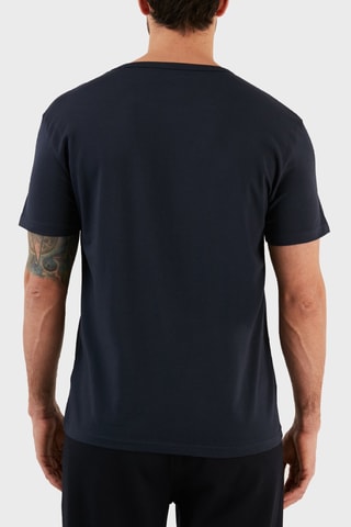 2 t-shirts - Bleu nuit et blanc - Emporio Armani