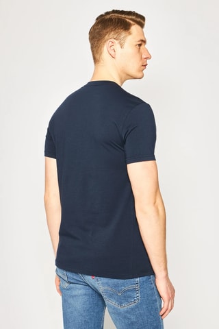 T-shirt - Bleu marine - Emporio Armani