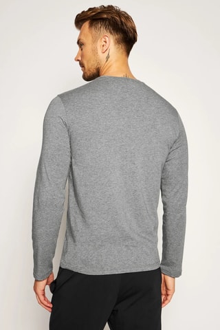 Pyjama - Gris et noir - Emporio Armani