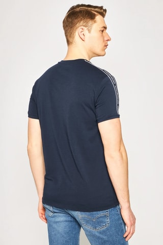 T-shirt - Bleu marine - Emporio Armani