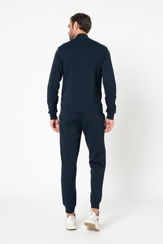 Sweat et pantalon - Bleu marine - Emporio Armani