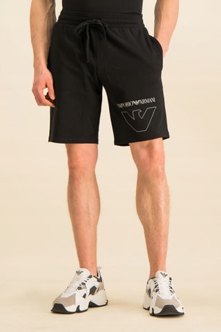 Bermuda - Noir - Emporio Armani