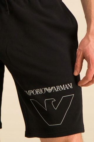 Bermuda - Noir - Emporio Armani