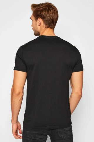 T-shirt - Noir - Emporio Armani