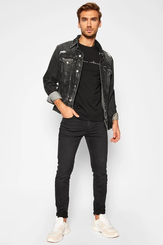 T-shirt - Noir - Emporio Armani