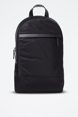 Sac à dos - Noir - Emporio Armani