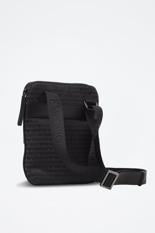 Sac bandoulière - Noir - Emporio Armani